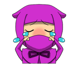 Kuno-chan sticker #173632