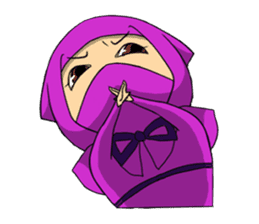 Kuno-chan sticker #173636