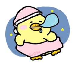 I am gon sticker #173858