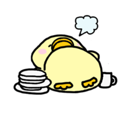 I am gon sticker #173862