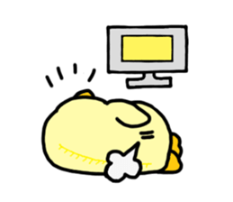 I am gon sticker #173863