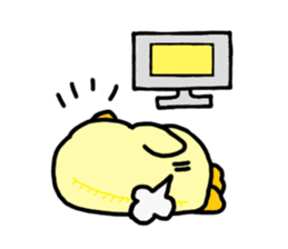 I am gon sticker #173863