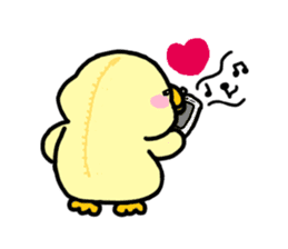 I am gon sticker #173876