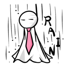 terutai-bozu sticker #174128