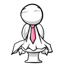 terutai-bozu sticker #174137