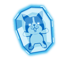 Happy daily life of Ran Ran and Merry sticker #174208