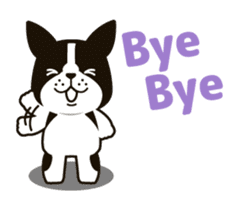 Happy daily life of Ran Ran and Merry sticker #174212