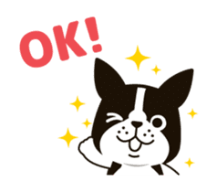 Happy daily life of Ran Ran and Merry sticker #174213