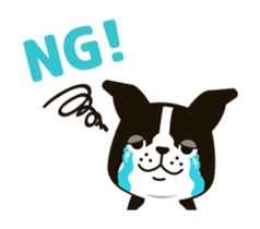 Happy daily life of Ran Ran and Merry sticker #174214