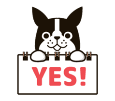 Happy daily life of Ran Ran and Merry sticker #174216