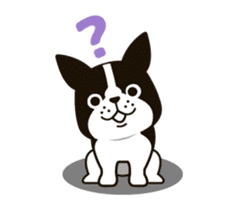 Happy daily life of Ran Ran and Merry sticker #174231