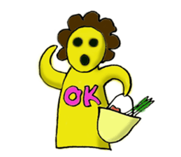 HANIWA-FAMILY sticker #174481