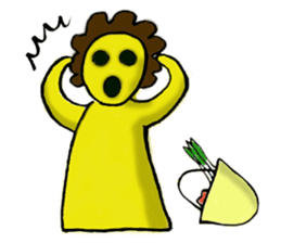 HANIWA-FAMILY sticker #174482