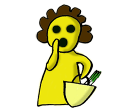 HANIWA-FAMILY sticker #174483