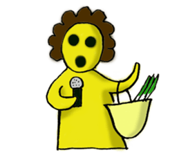 HANIWA-FAMILY sticker #174484