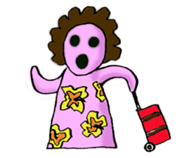 HANIWA-FAMILY sticker #174485