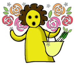 HANIWA-FAMILY sticker #174487