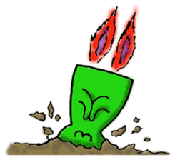 HANIWA-FAMILY sticker #174499