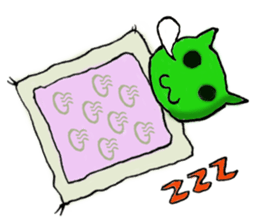 HANIWA-FAMILY sticker #174500