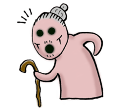 HANIWA-FAMILY sticker #174502