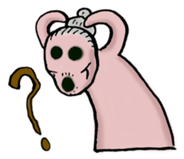 HANIWA-FAMILY sticker #174503