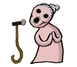 HANIWA-FAMILY sticker #174504