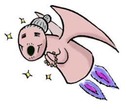 HANIWA-FAMILY sticker #174505