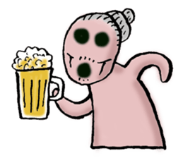 HANIWA-FAMILY sticker #174508