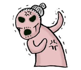 HANIWA-FAMILY sticker #174510