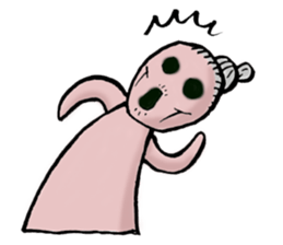 HANIWA-FAMILY sticker #174511