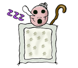 HANIWA-FAMILY sticker #174512