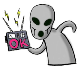 HANIWA-FAMILY sticker #174513