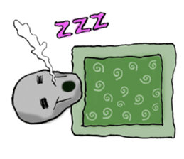 HANIWA-FAMILY sticker #174520