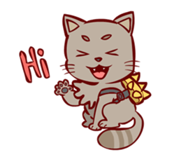 BoneBone29 sticker #174681