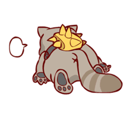 BoneBone29 sticker #174690