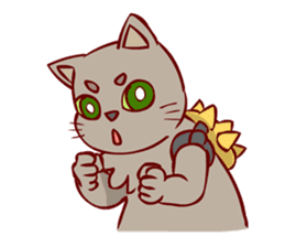 BoneBone29 sticker #174695