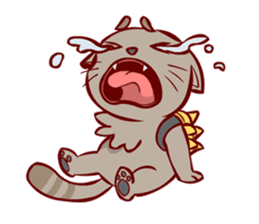 BoneBone29 sticker #174709