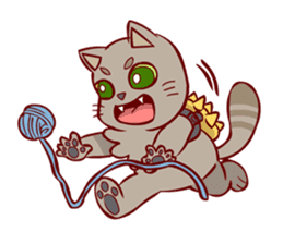 BoneBone29 sticker #174715