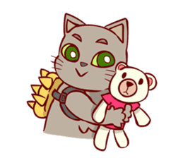 BoneBone29 sticker #174717