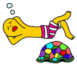 fukuniji-Friends sticker #174734