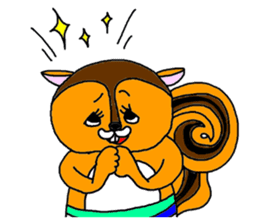 fukuniji-Friends sticker #174747