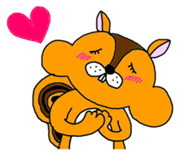 fukuniji-Friends sticker #174755