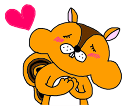 fukuniji-Friends sticker #174755