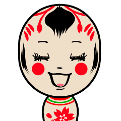 KOKESHI-CHAN