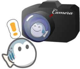 Seema trout and friends. - For anglers. sticker #174874