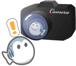 Seema trout and friends. - For anglers. sticker #174874