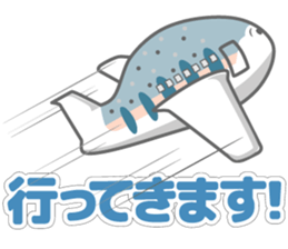 Seema trout and friends. - For anglers. sticker #174879