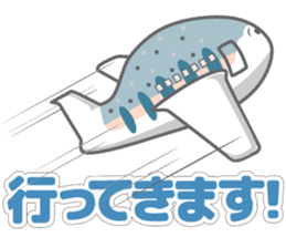 Seema trout and friends. - For anglers. sticker #174879