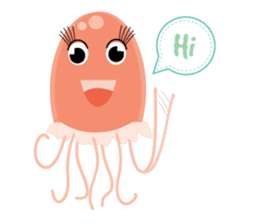 Jimmy & Sally sticker #175321