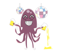 Jimmy & Sally sticker #175324